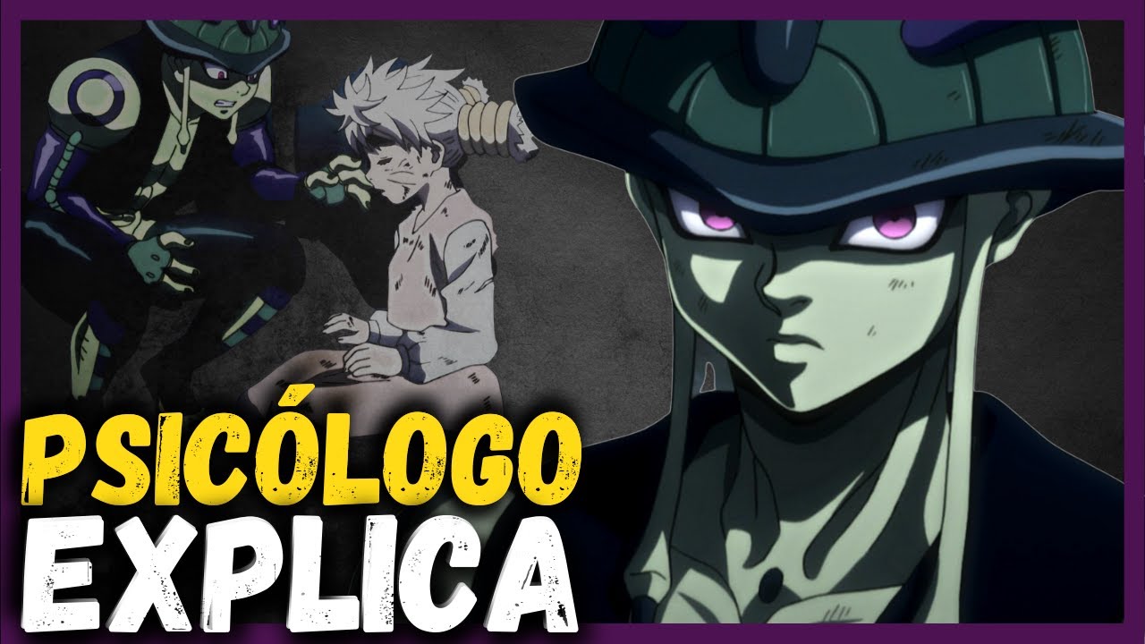 MERUEM e a APRENDIZAGEM EXPERIENCIAL | Psicologia HunterXHunter
