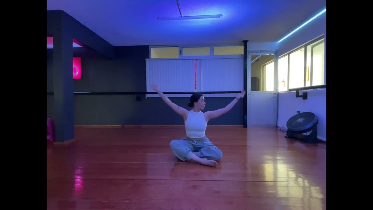 BAGDAD - Cap. 7: Liturgia – ROSALÍA (coreografía: Ivonne De Santos @ivv_momo)