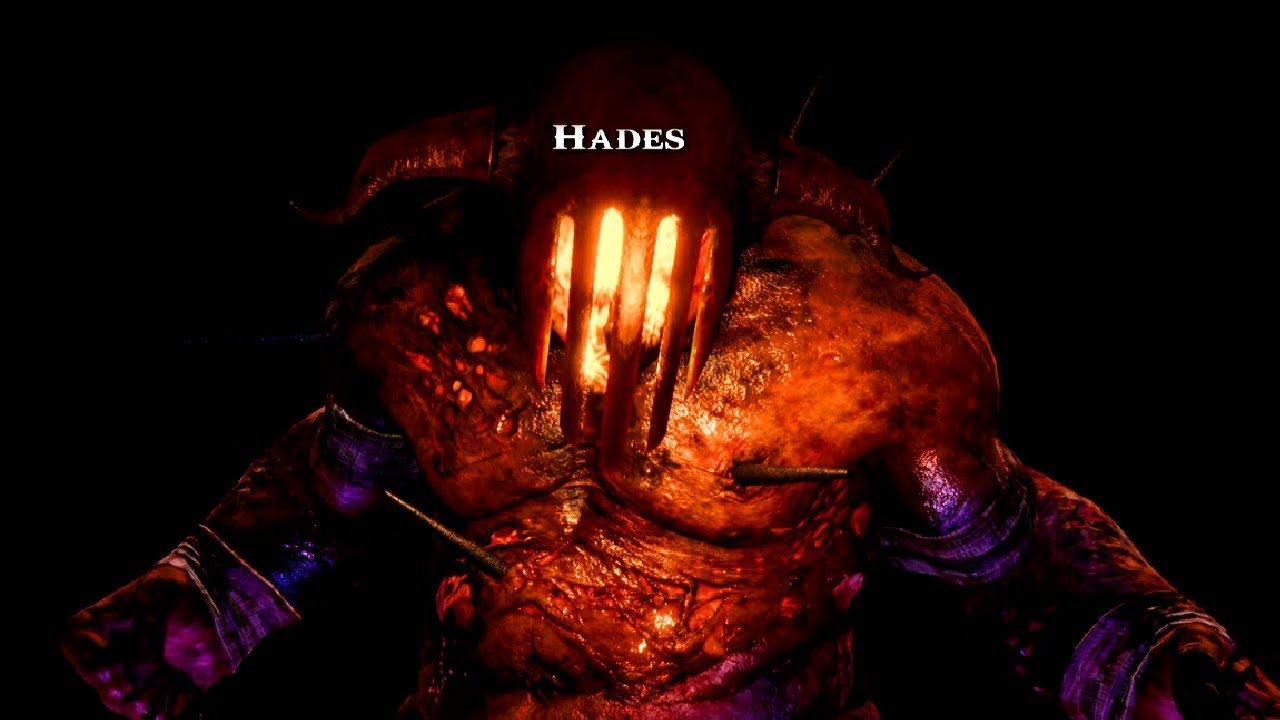 Hades Boss Fight - Titan Mode - God of War 3 [ With Limited Stream Commentary ]