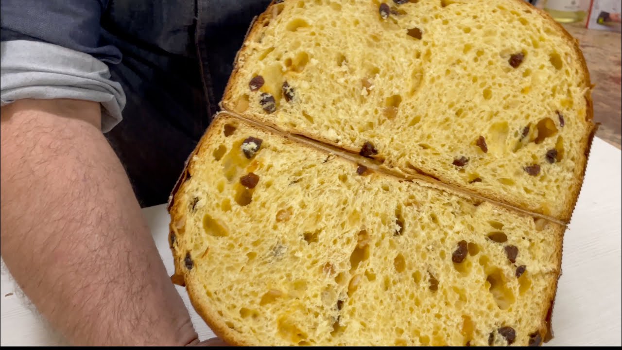 Panettone Barbato 2022