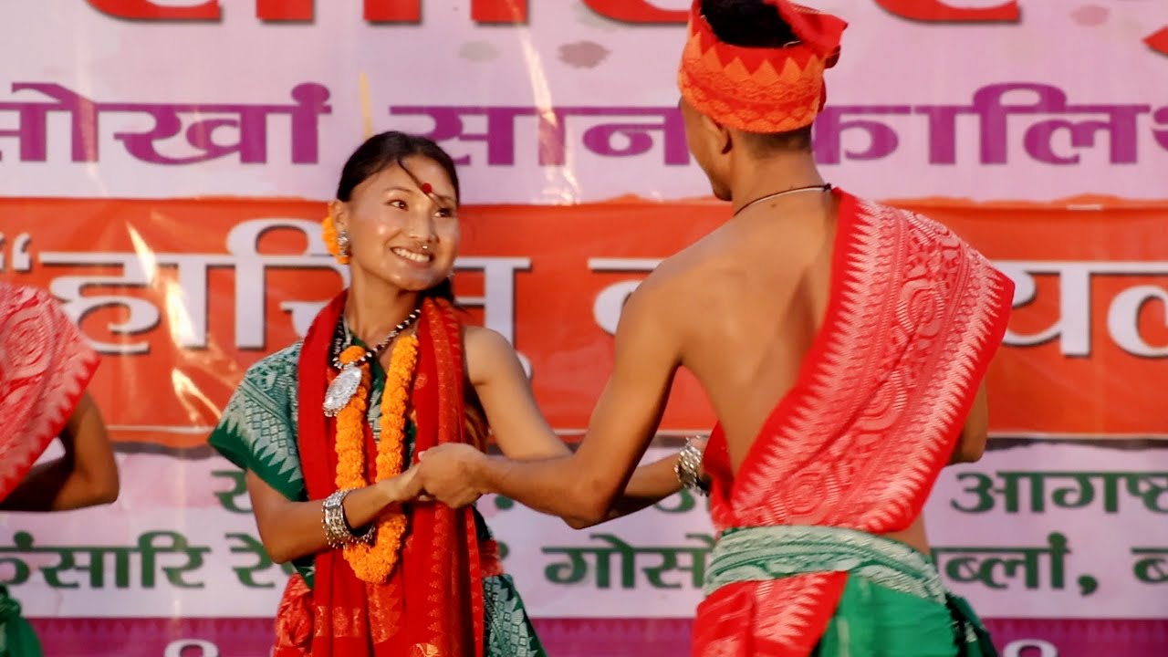 Gongwna Ringnai | Dance Competition | Janata College | Renu Boro Memorial Day Celebration 2025