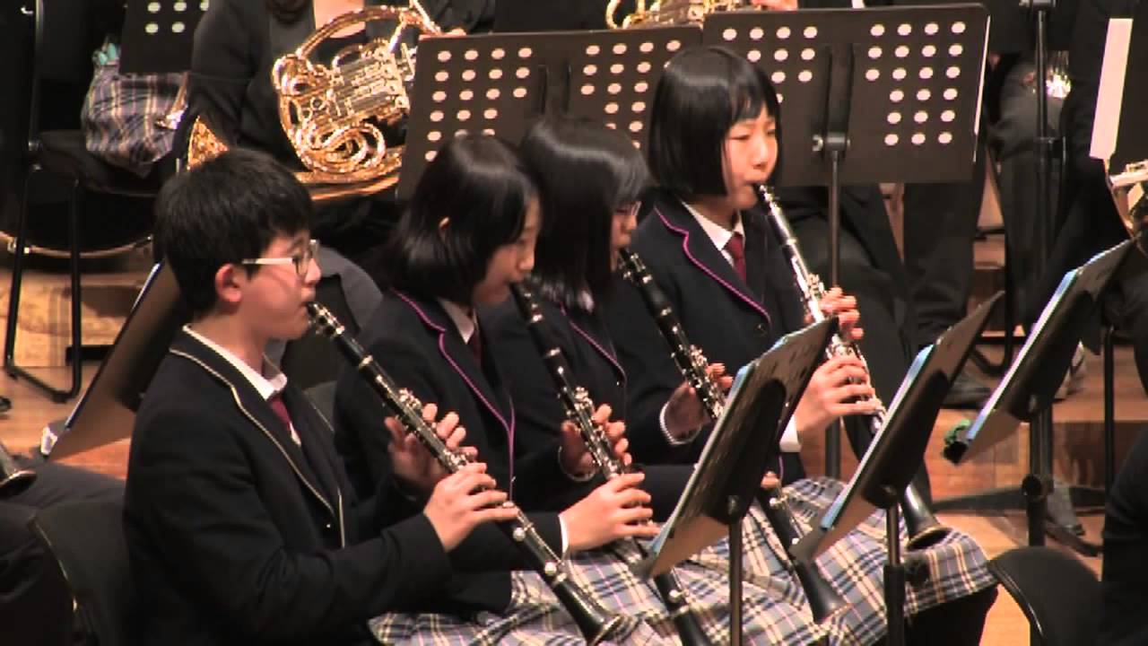 Where Eagles Soar / Daejin Mirsam Wind Orchestra