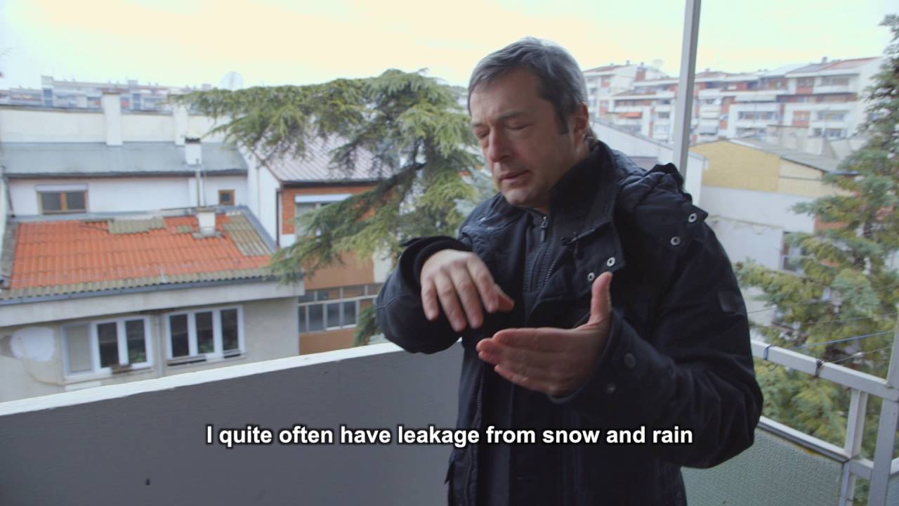 Safer, Energy Efficient Homes in Macedonia: Why We Renovate Block of Flats in Skopje