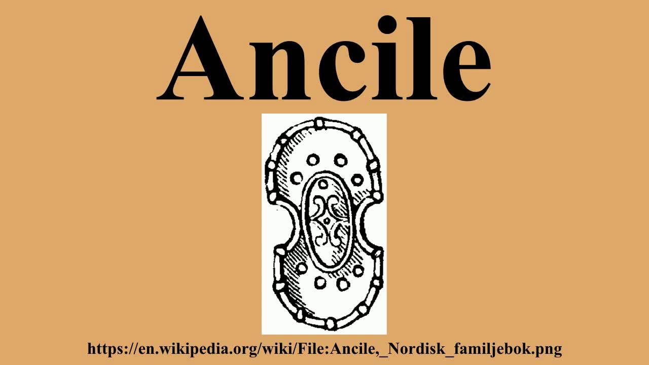 Ancile