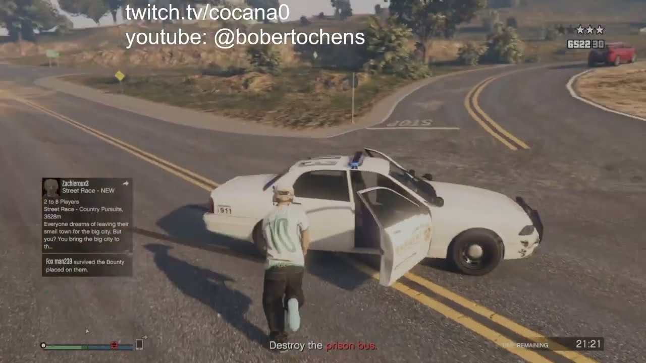 My Broadcast