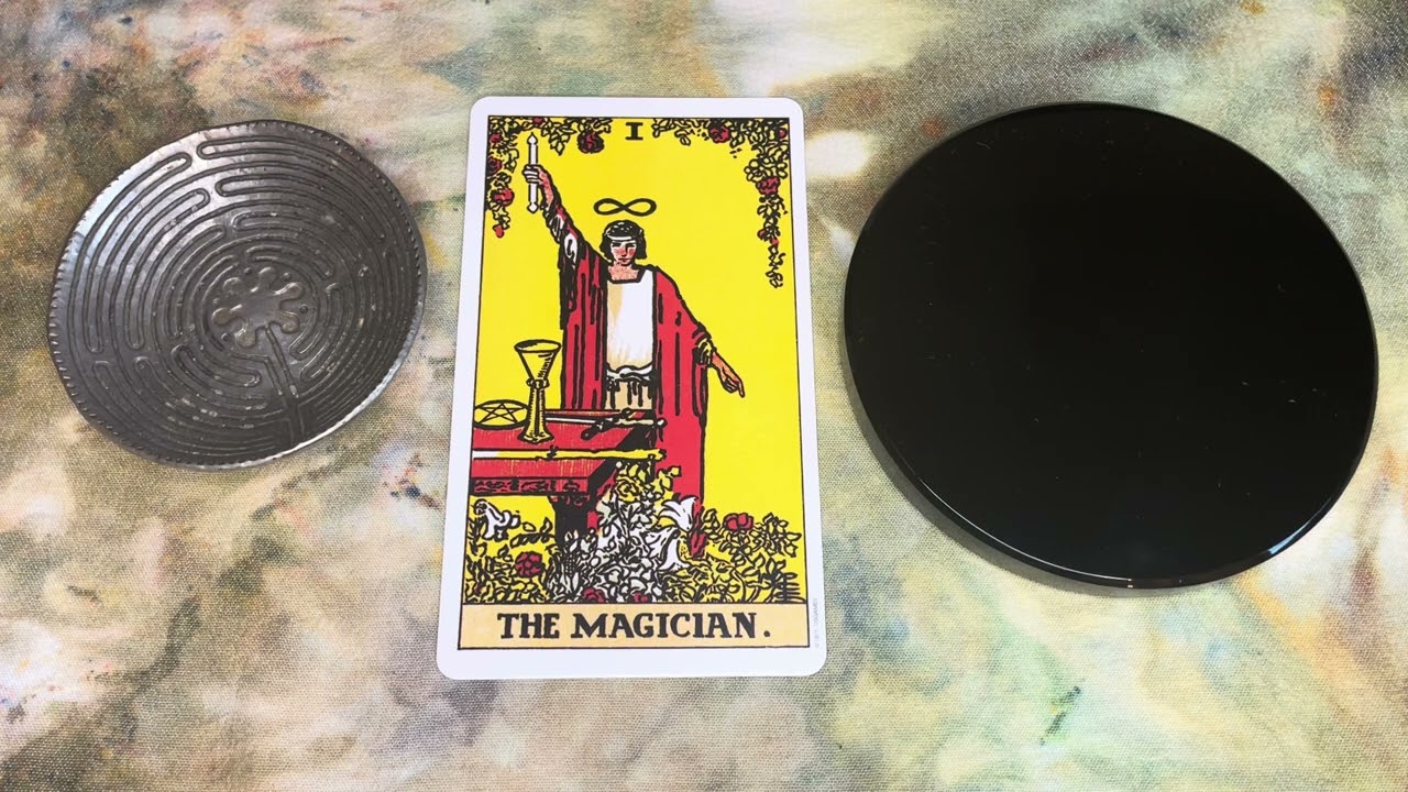 Meditation with the Magician