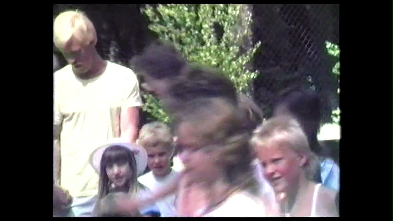 Midsommardagen i Knutby 1985
