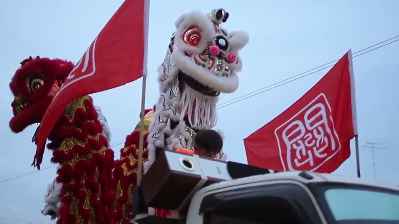 2019年5月21日麻坡吧口廽龍舘回顾part 2