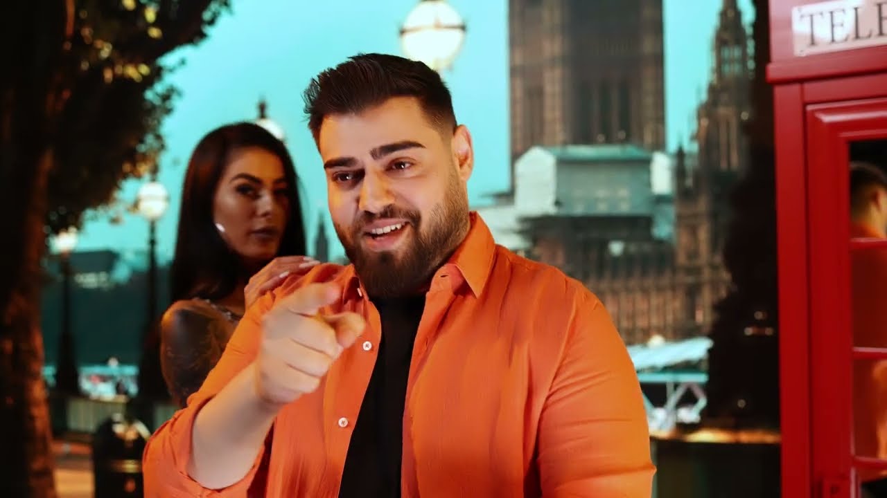Iuly Neamtu - Aroma Ta | Videoclip Oficial