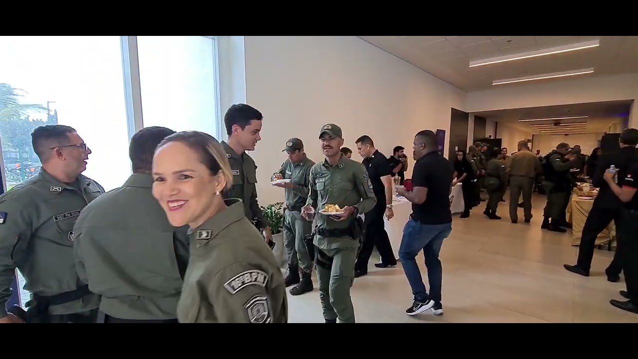 29° Aniversário Do 16° Batalhão De Polícia Militar  De Pernambuco Frei Caneca .