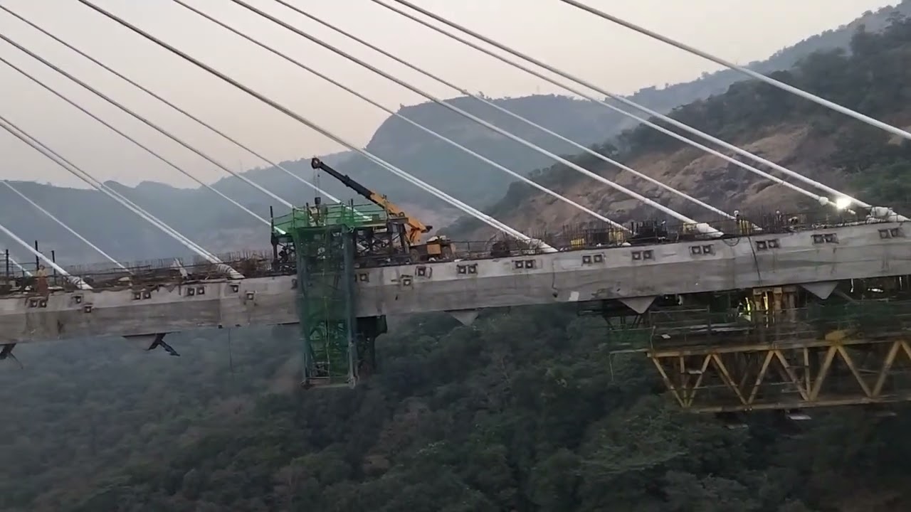 Mumbai Pune missing Link letest update 