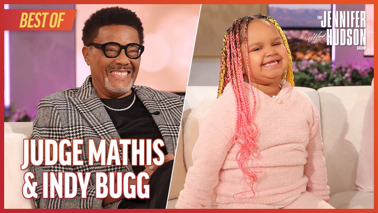 Judge Mathis, Indy Bugg: Thursday, January 19 | The Jennifer Hudson Show