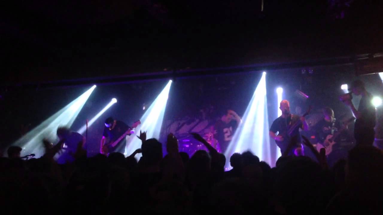 Malevolence - Turn To Stone (Live @ Corporation, Sheffield)