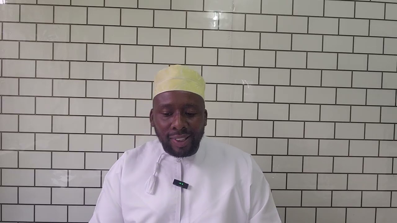 Taraweeh reflection Day 9 Juz 10