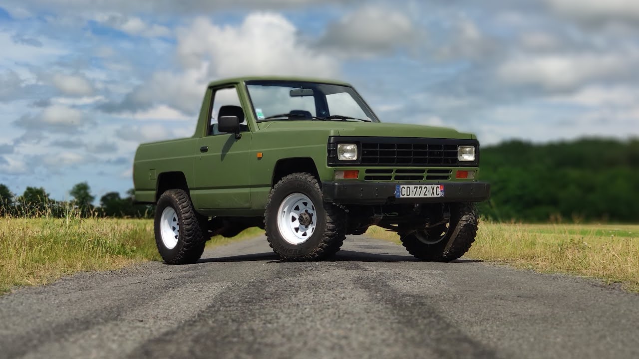 Rénovation Patrol 3.3L ATMO