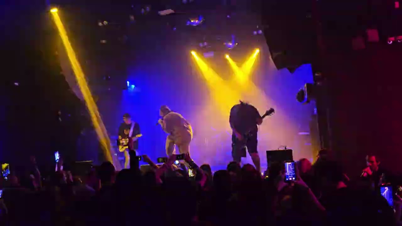 Natry - Холодно и не больно (live in Pravda, 06.12.2025)