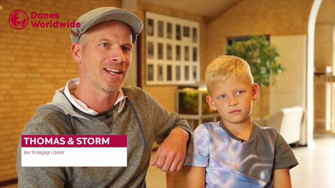 Danskundervisning  - det siger for&aelig;ldrene