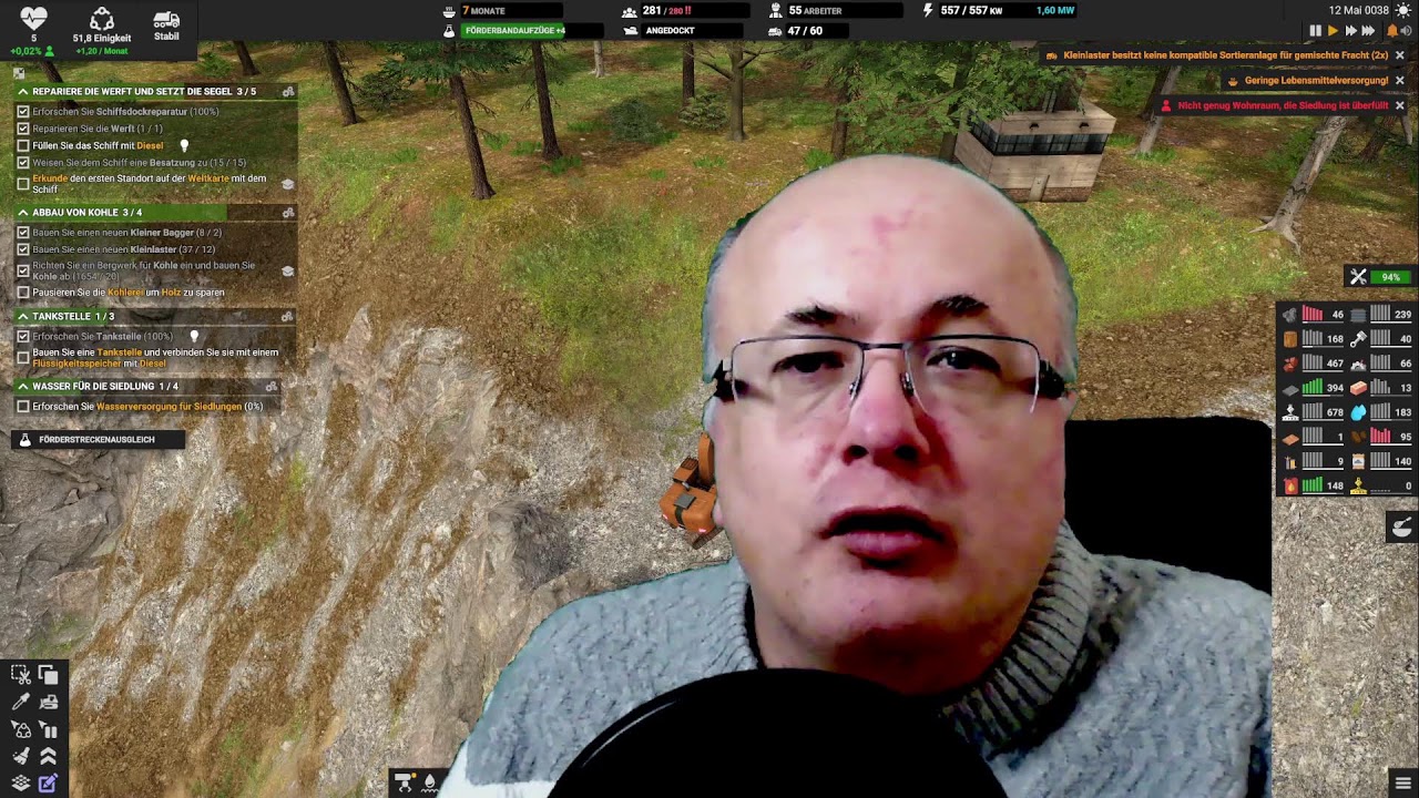 7 JAHRE TWTICH & YOUTUBE | FROHES NEUES JAHR | #entspanntesGaming