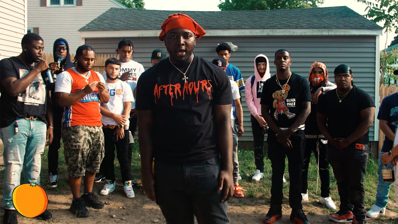 Shy Gawdly - Dangerous (Dir. @shotbyTanj)
