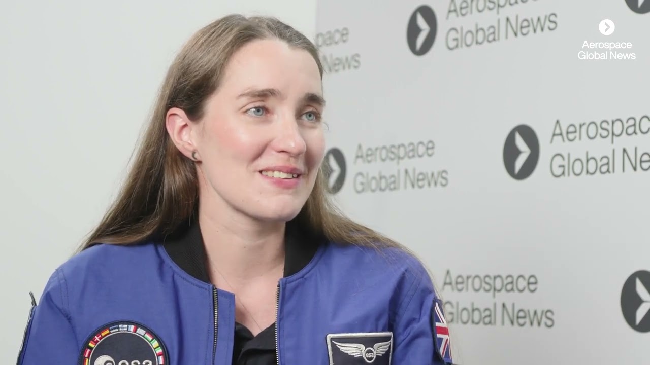 How to become an astronaut | Dr Rosemary Coogan on her selection for ESA | FIA2024