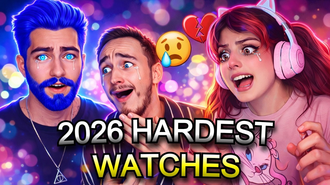 Try Not To Cringe...  2026’s Hardest Videos