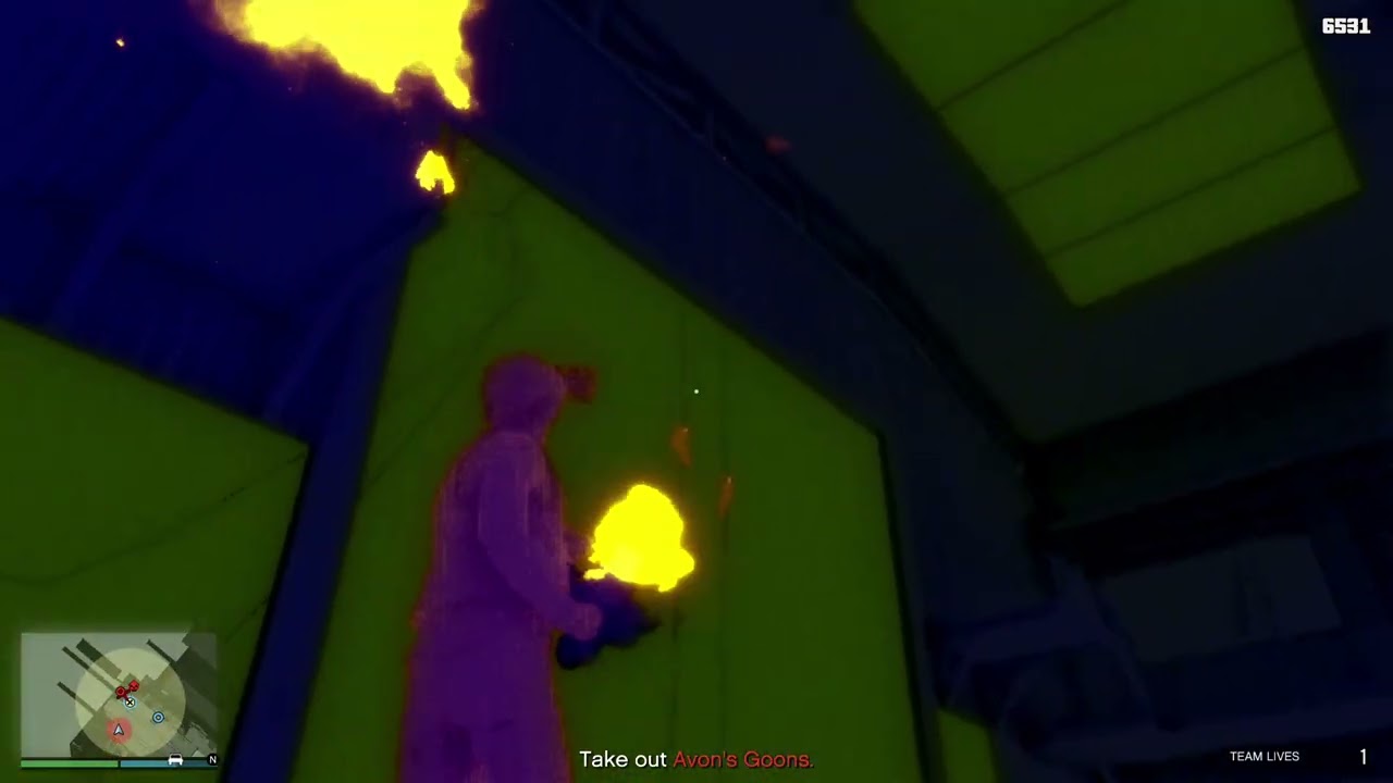 GTA V Setup: Rescue Agent ULP