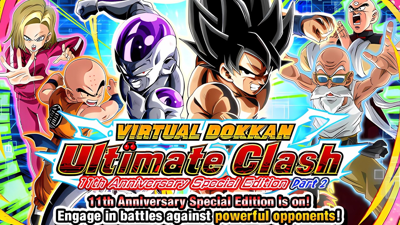11th Anniversary Ultimate Cash Part 2
