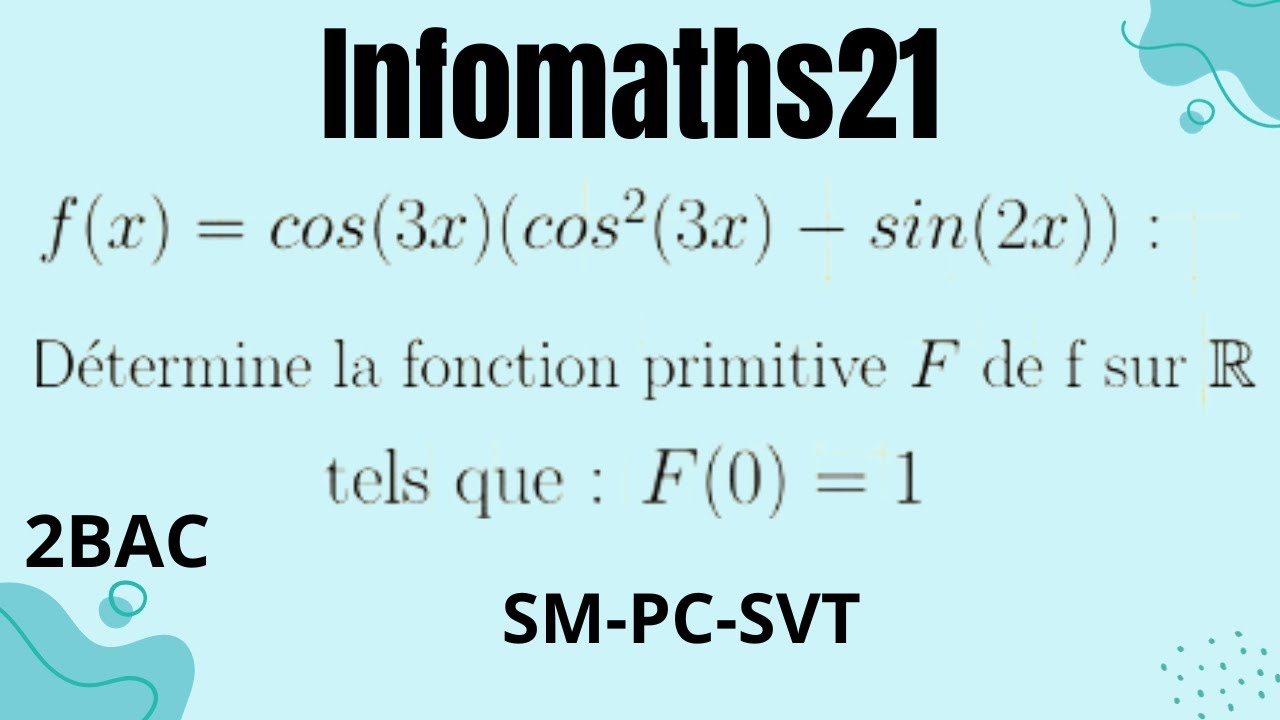 Exercice Fondamental : Fonctions Primitives