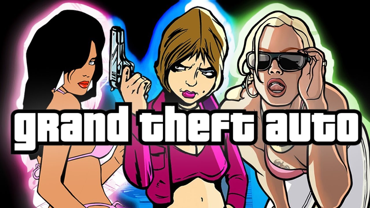 The Grand Theft Auto PS2 Trilogy &ndash; A Complete Retrospective