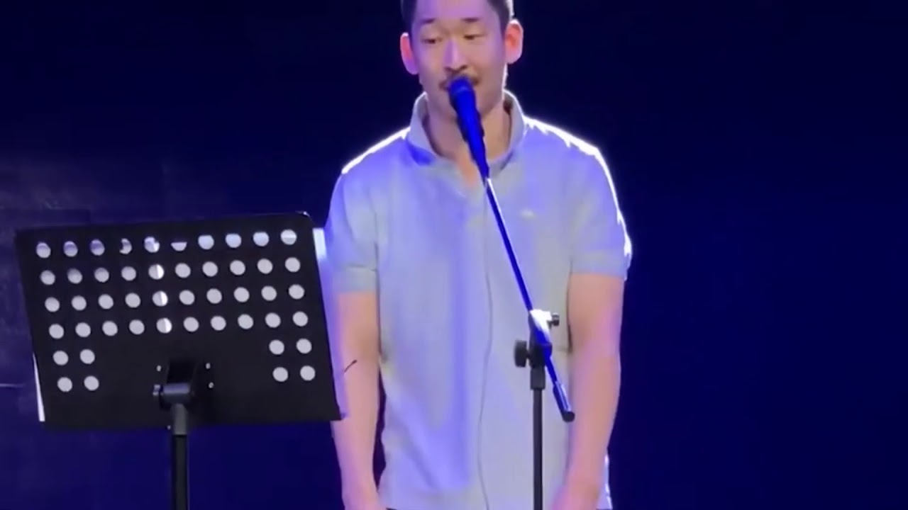 何教授《爷们》艺术源于生活