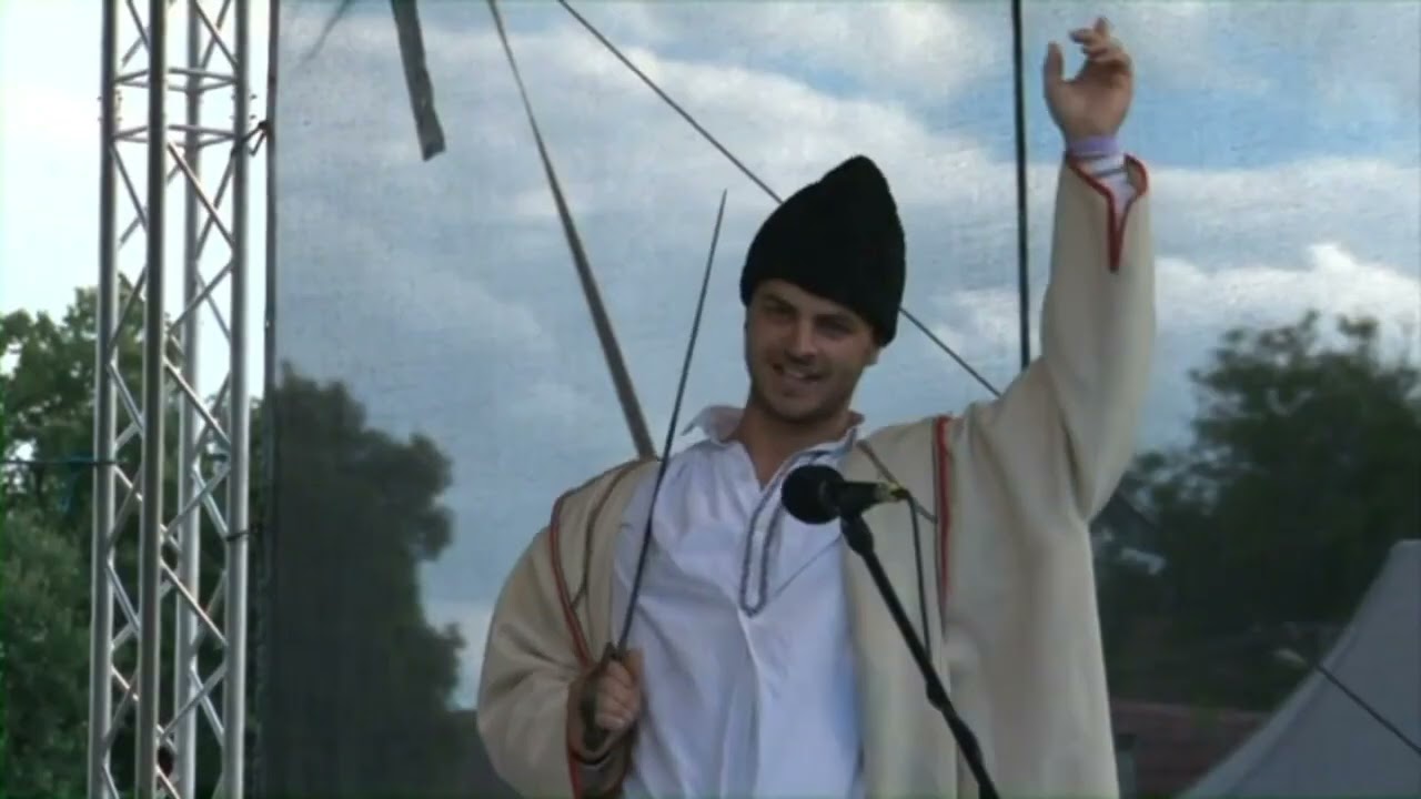 FS Salajka   choreo Šable + Strání