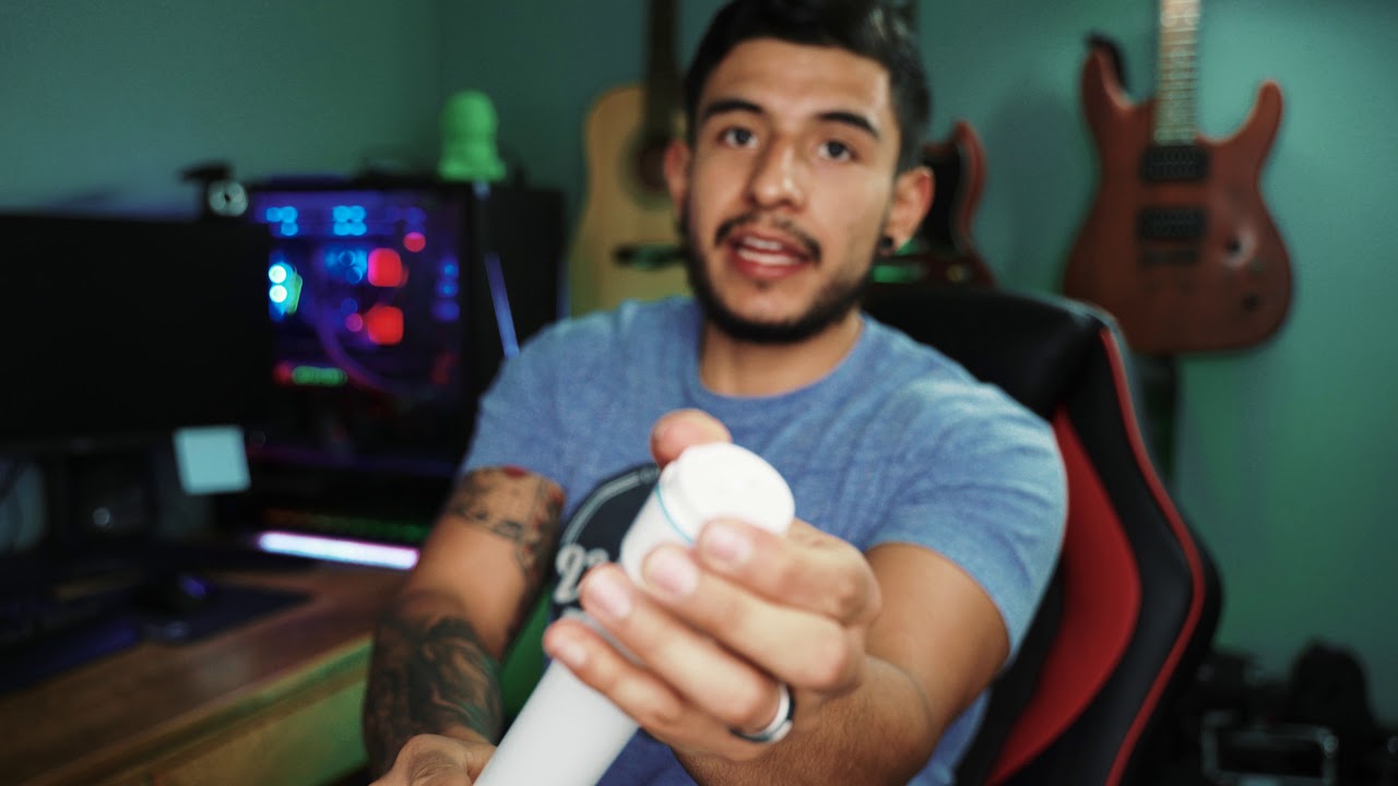 DIY RGB Tube Light (Quasar,Astera,Nanlite)