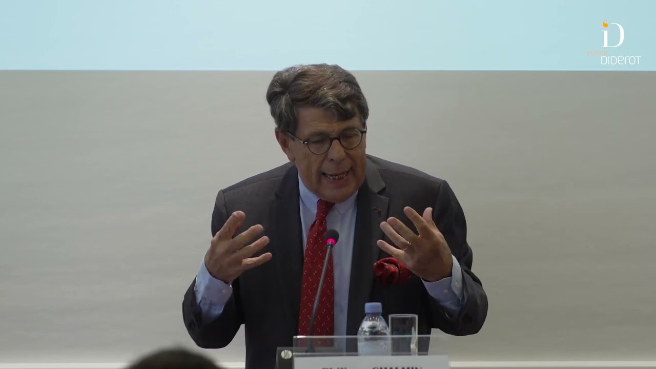Comment faire face à la pénurie des matières premières ? - Philippe Chalmin