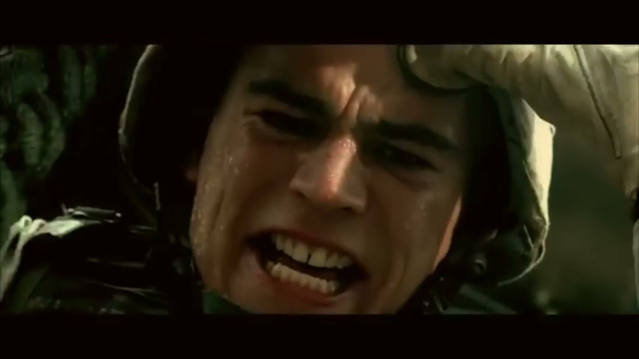 Bury My Bones - Military Tribute