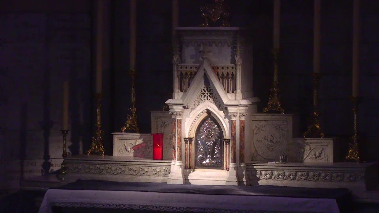 Messe de 9h, Grand-Messe de 10h30 et de 12h - dimanche 22 février 2026