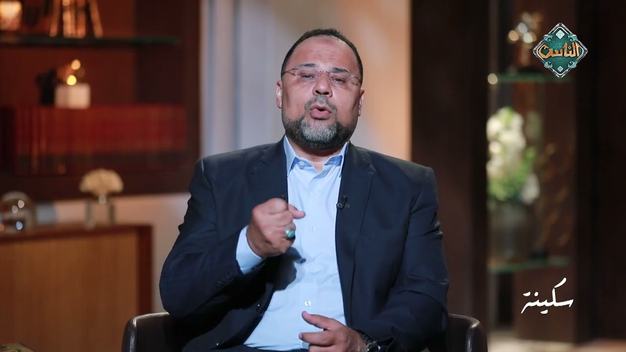 سكينة | سكينة الرضا بالقدر - د. محمود الأبيدي - (الحلقة الكاملة) 12-3-2026