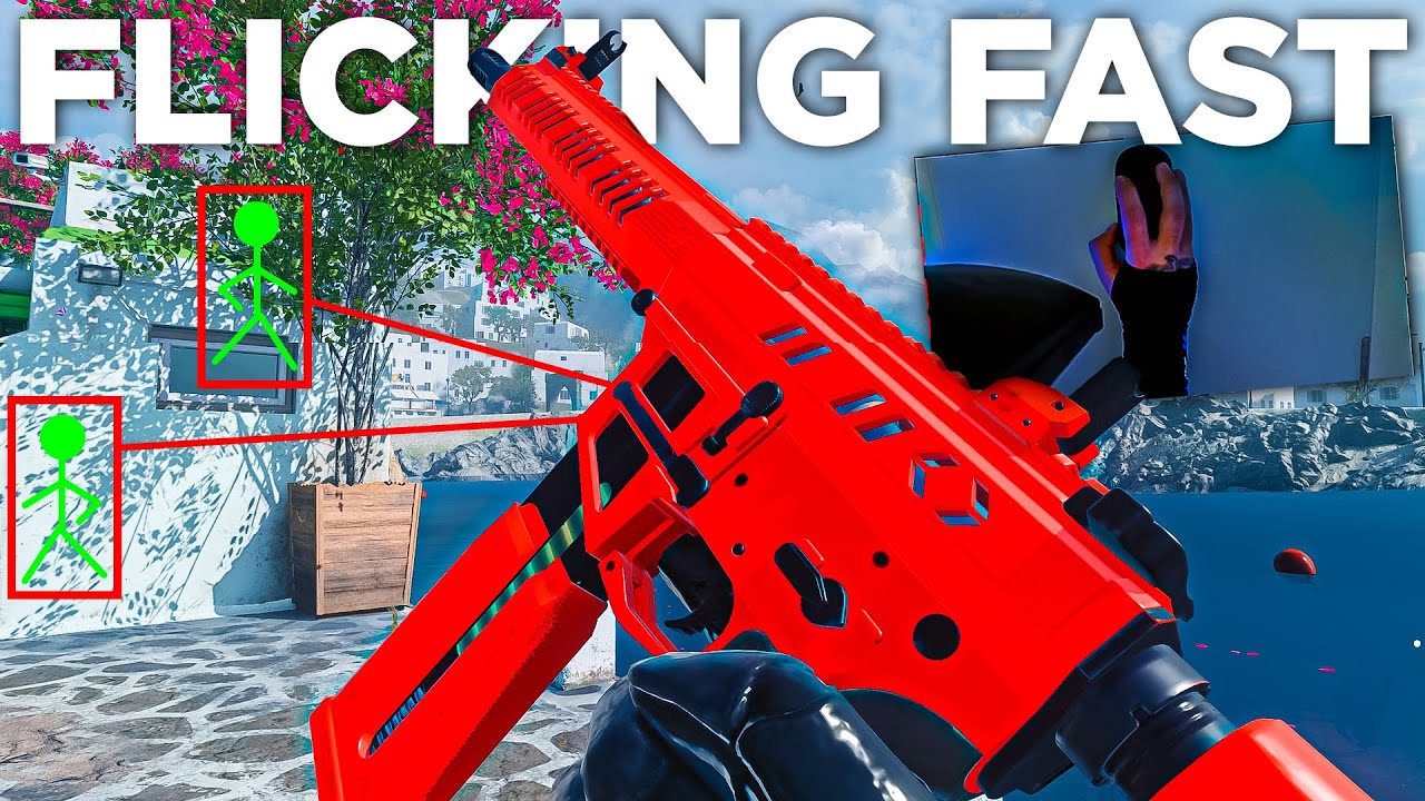 THE BEST AIM IN CALL OF DUTY 🎯