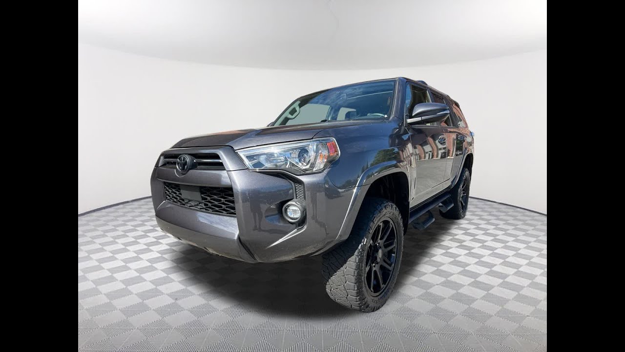 2023 Toyota 4Runner SR5 Premium GA Newnan, Atlanta, Carrollton, LaGrange, Peachtree City