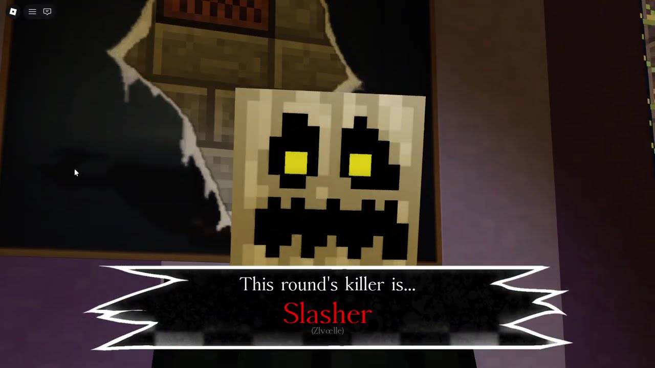 slasher buff shenanigans (FORSAKEN)