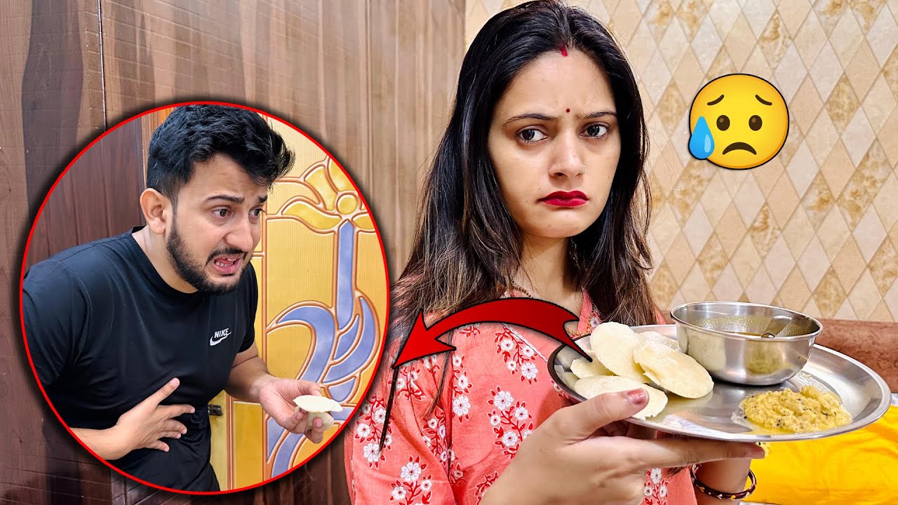 Maine Banaya Idli Sambar😍 Kisi ko Bhi Pasand Nhi Aaya😢 | Jyoti Thakur Vlogs