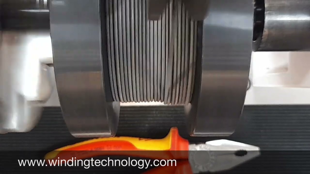 WT300 Rebar Winding