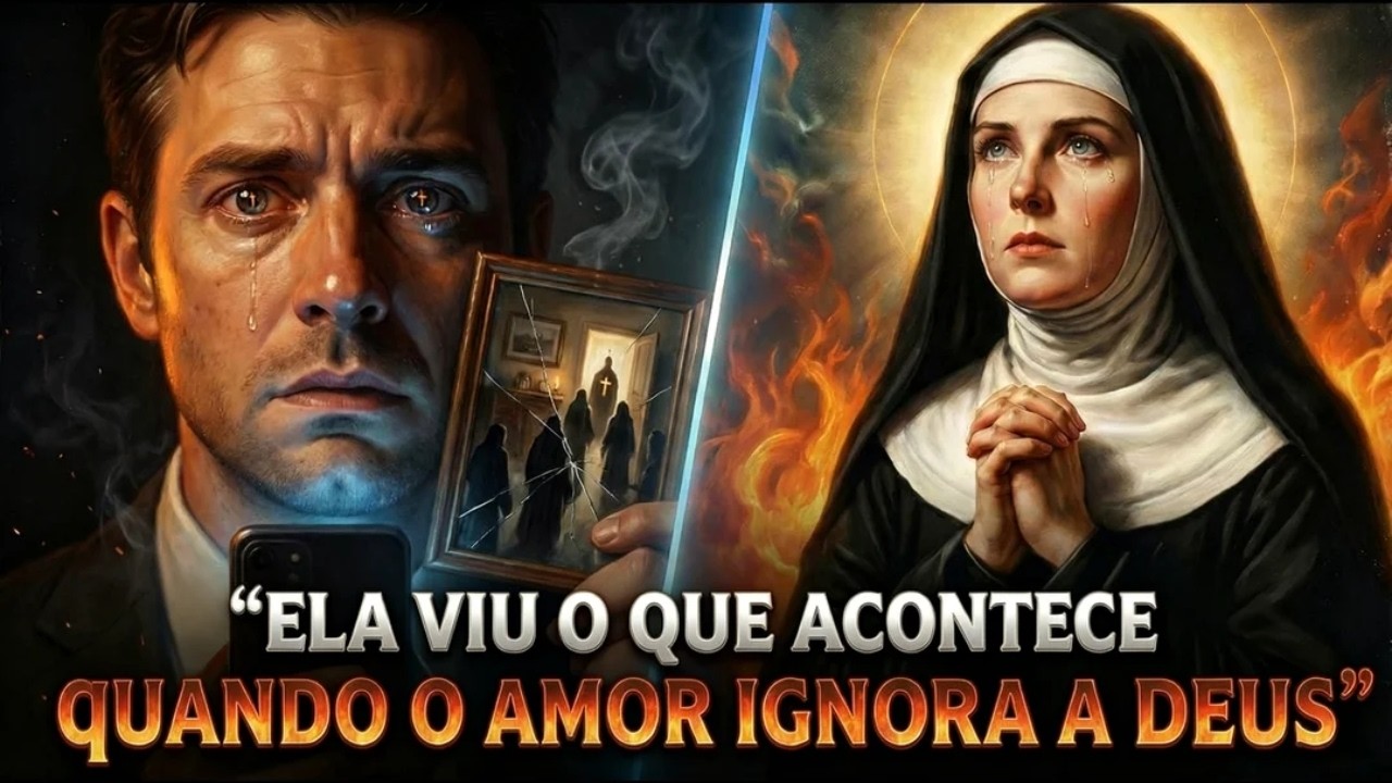 Santa Brígida viu o custo espiritual de viver juntos sem Deus