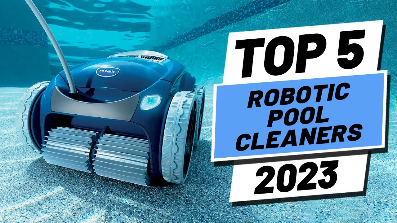 5 лучших роботов-пылесосов для бассейнов (2023)