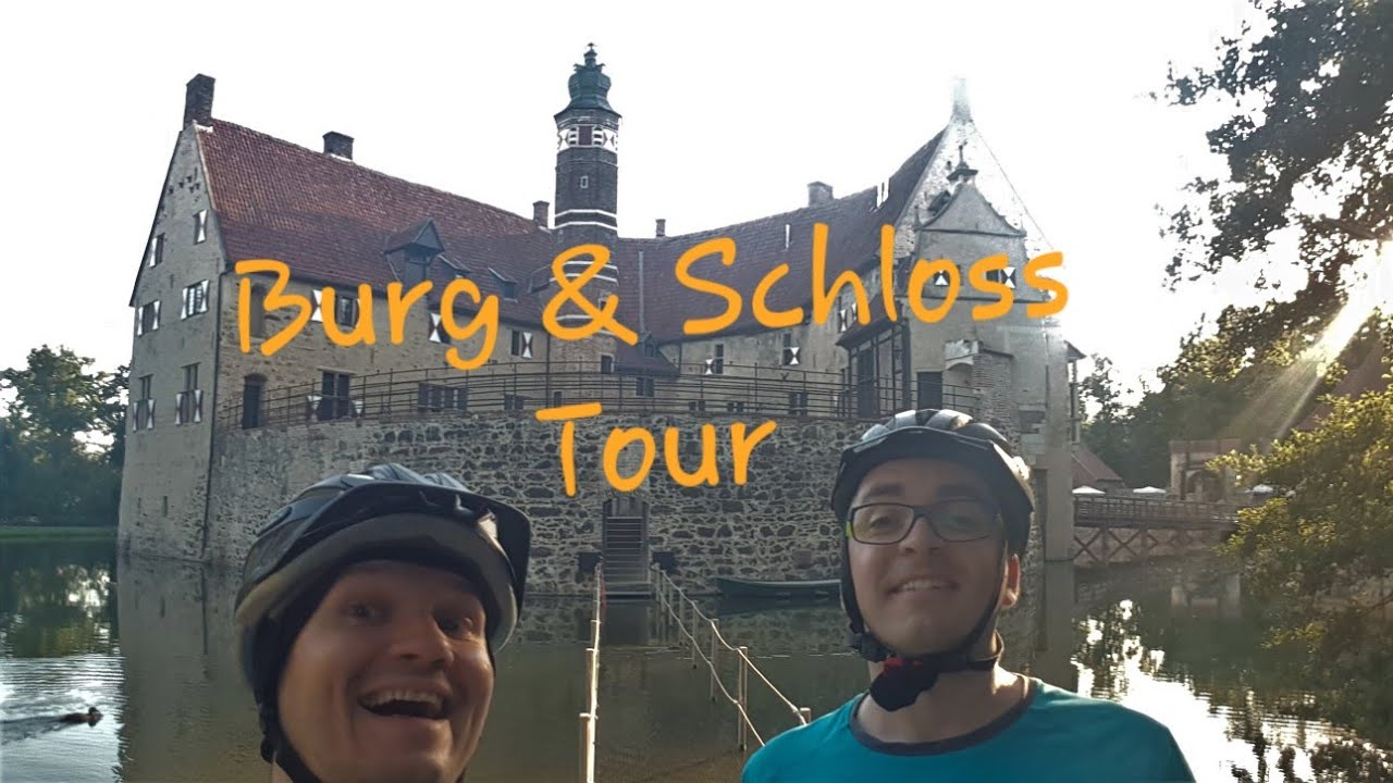 Burg und Schloss Tour 2019