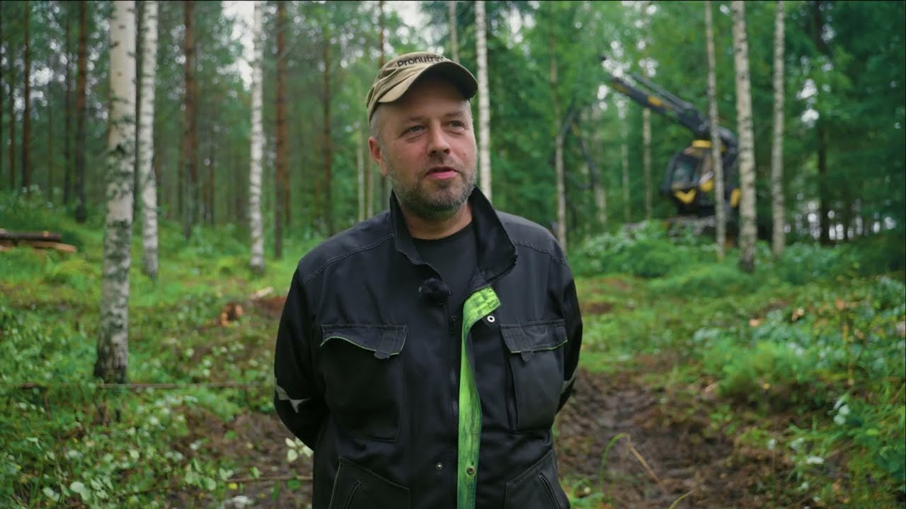 Luonnon monimuotoisuus motokuskin näkökulmasta