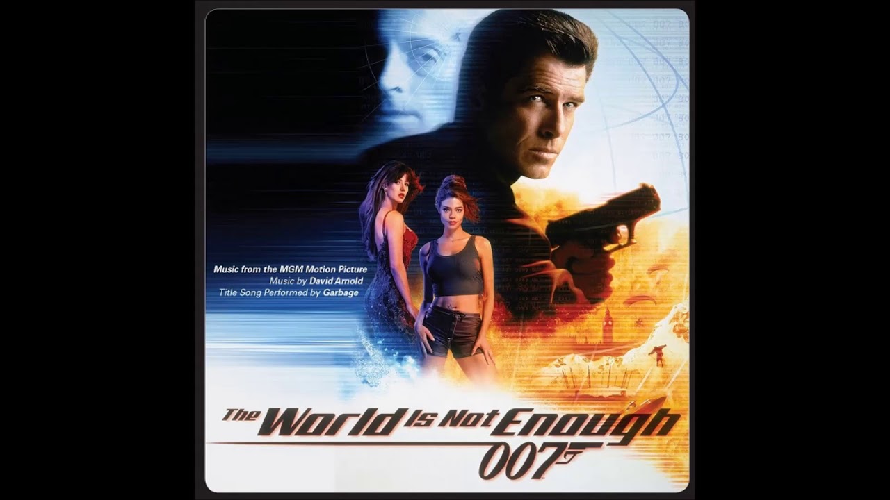 Casino Jazz* [The World Is Not Enough] David Arnold