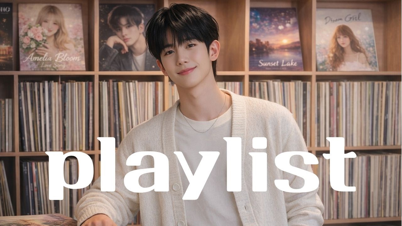 playlist Для тех, кто сегодня жаждет услышать ласковый голос. Медовый голос «парня из наушников».