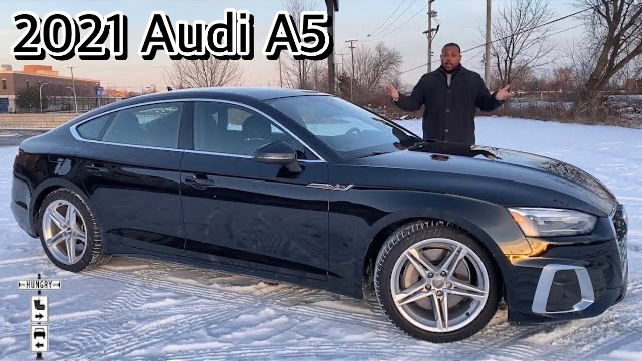 2021 Audi A5: A Rental With Potential