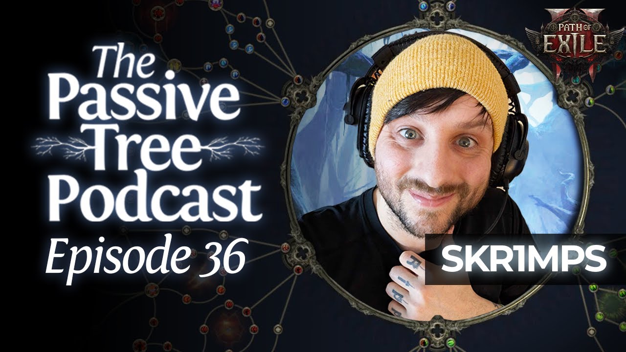 Is 0.4 The BEST Patch? Path of Exile 2 Podcast With @skr1mps - 0.4 Last Of The Druids