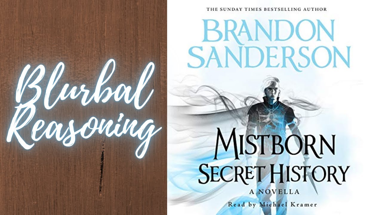 Mistborn: Secret History is Such an Exciting Peek Behind the Curtain